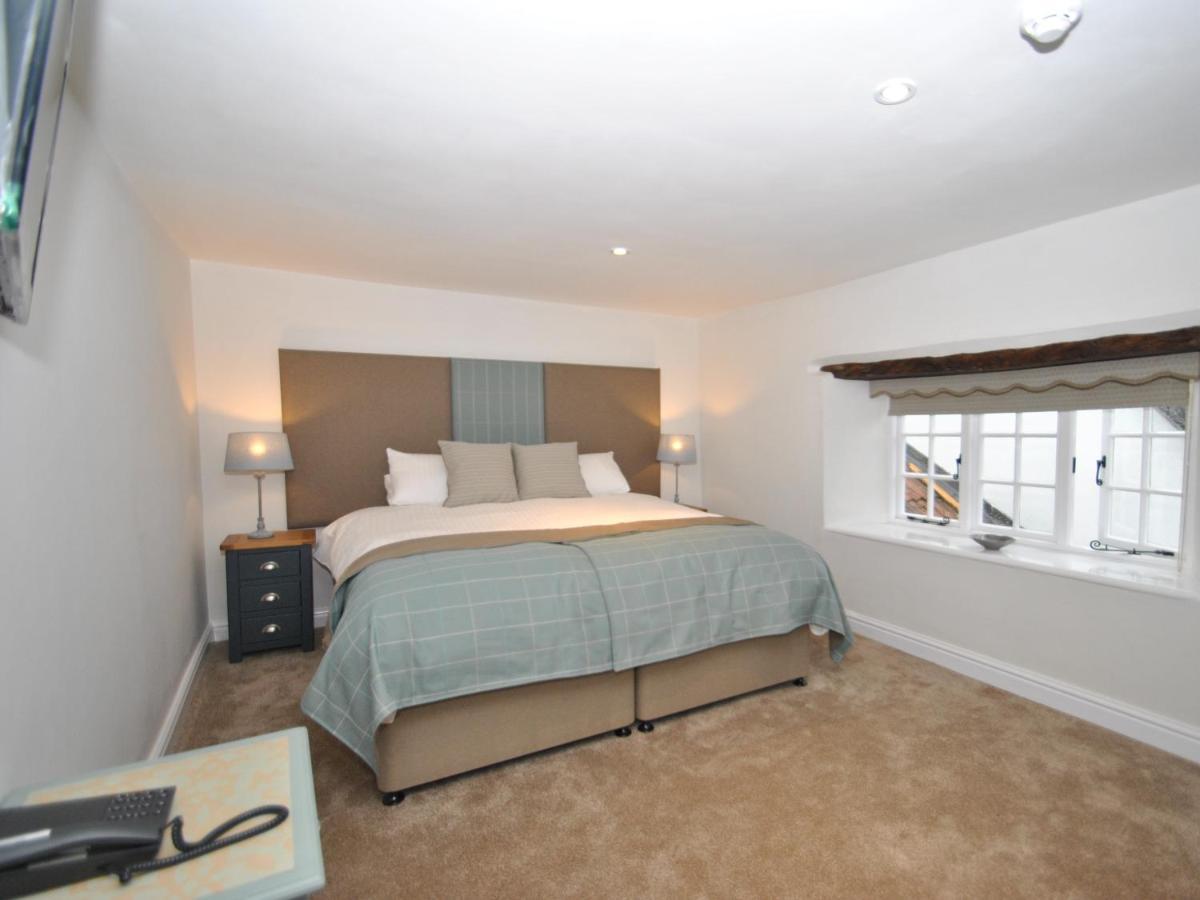 Отель The Hood Arms Kilve Номер фото