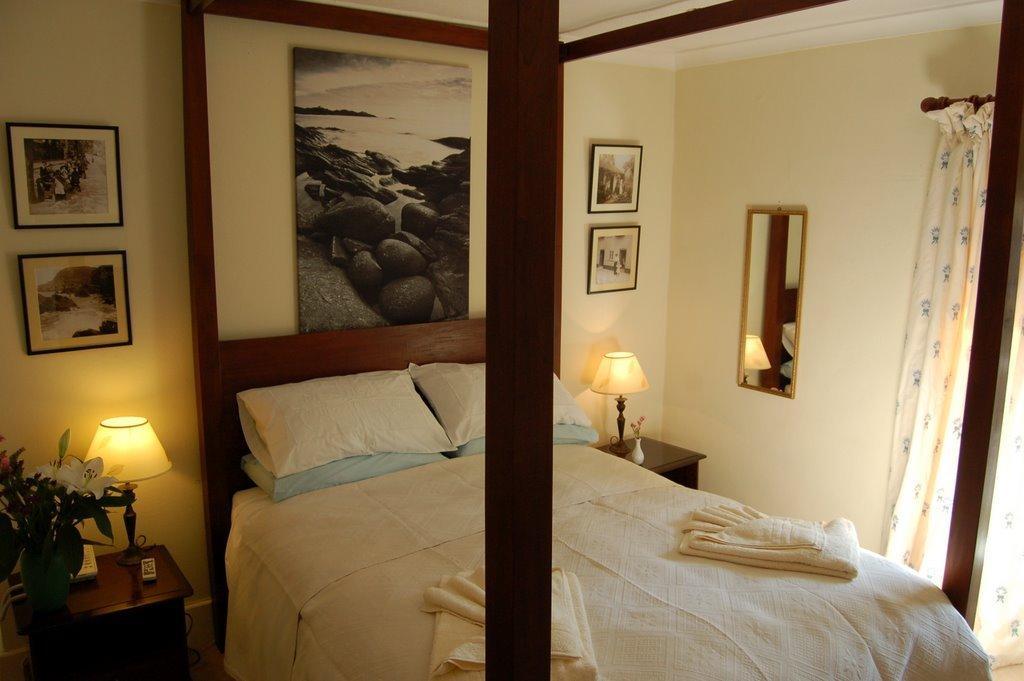 Отель The Hood Arms Kilve Номер фото
