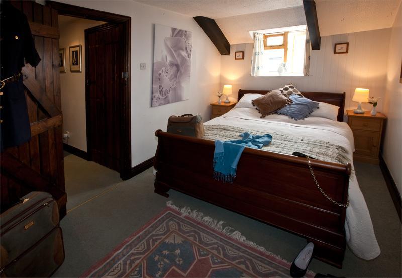 Отель The Hood Arms Kilve Номер фото