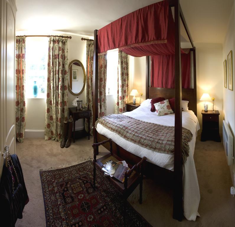 Отель The Hood Arms Kilve Номер фото
