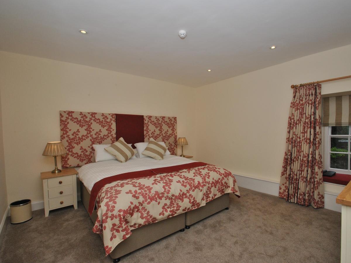 Отель The Hood Arms Kilve Номер фото